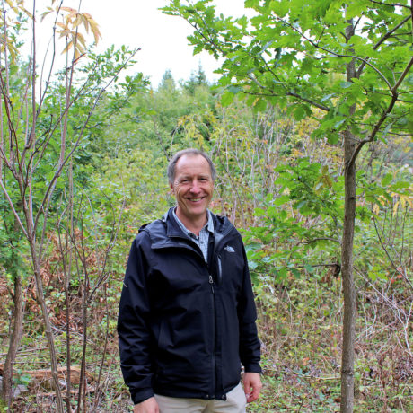 La forêt face aux défis de la société