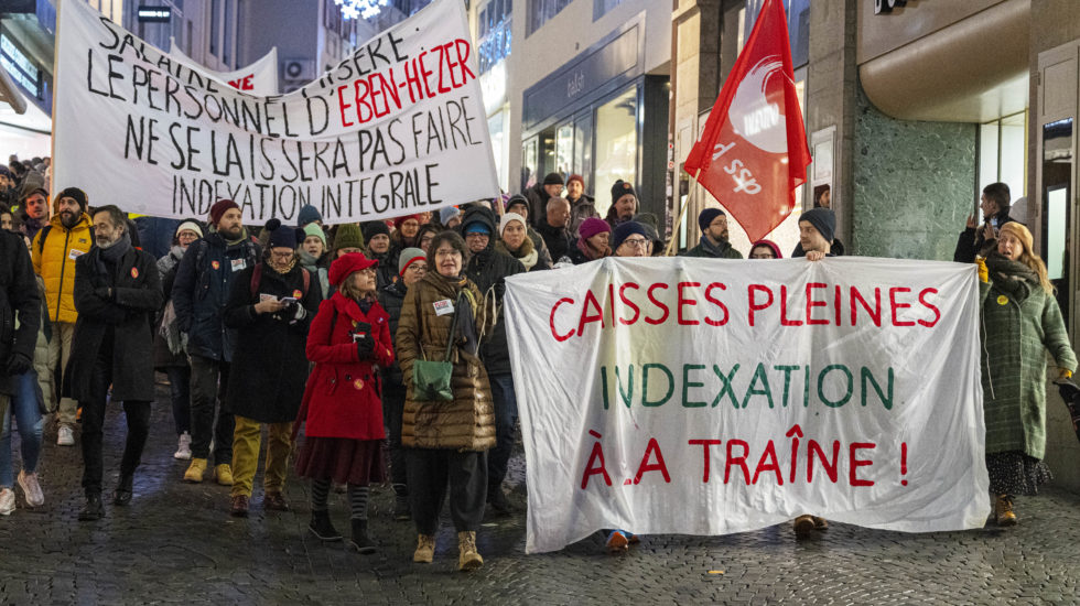 Des écoles fermées à cause de la grève