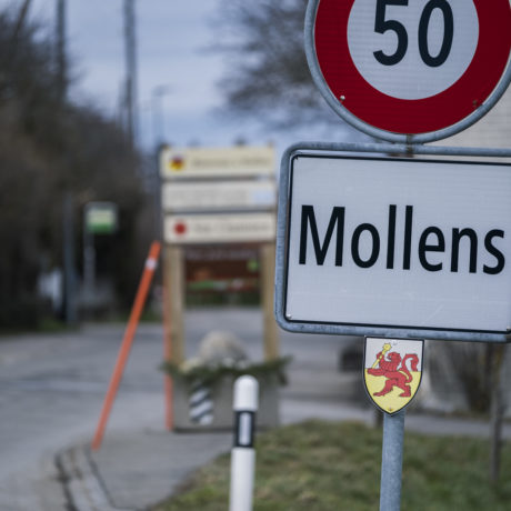 Nouvelle municipale à Mollens