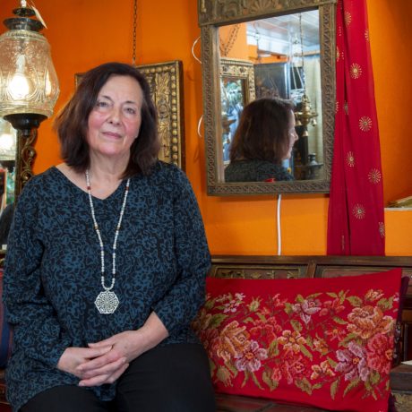 Un salon pour les apprentis commerçants