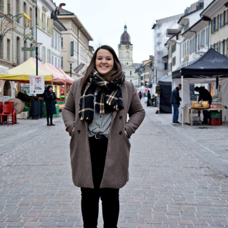 La Ville de Morges tiendra un stand au marché