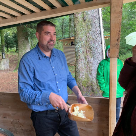 Intervention parlementaire suite aux menaces sur un chasseur