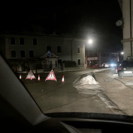 Le bancomat de la Raiffeisen de Bière explosé en pleine nuit