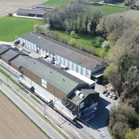 Bussy-Chardonney: les céréales ne seront plus transportées par le rail