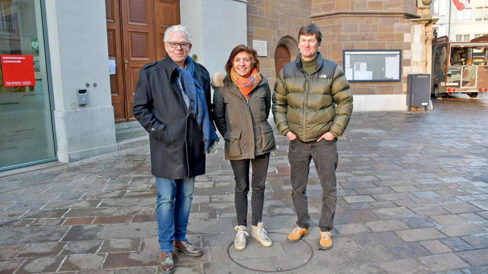 Les petits commerces tiennent le coup