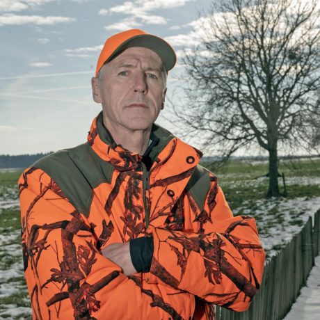 Harcelé depuis un mois, le chef des chasseurs dit stop