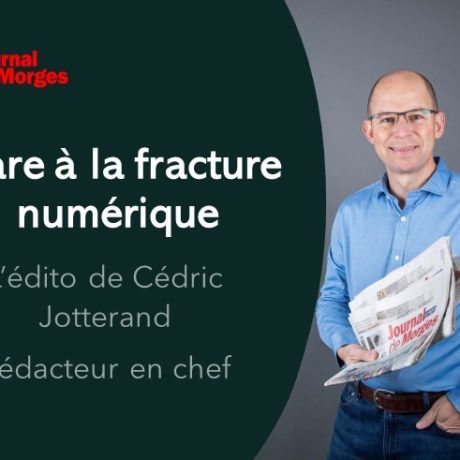 Les dangers de la fracture numérique