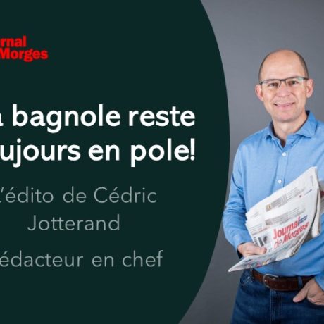 La bagnole reste toujours en pole!