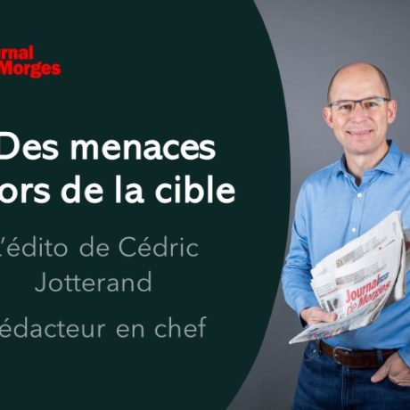 Des menaces de mort à côté de la cible