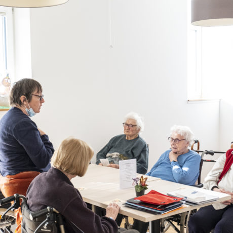 Vaud veut accélérer la création de nouvelles places en EMS