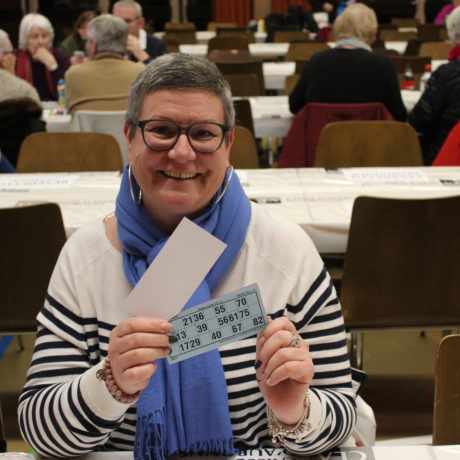 Carton plein pour le Loto d’Aubonne