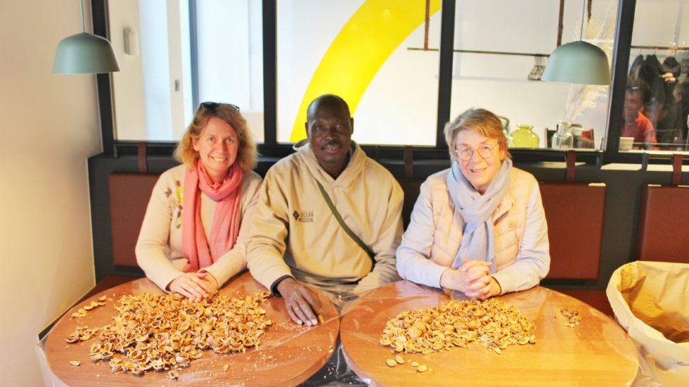 Solidarité fruitée pour les Burkinabés