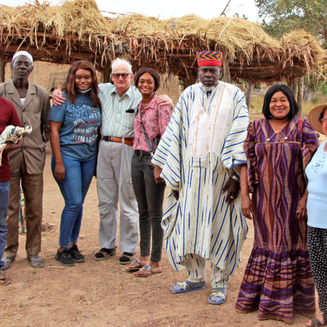 Une mielleuse solidarité au Sahel