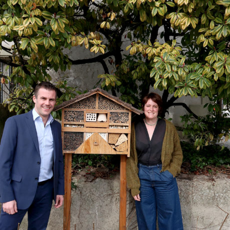 Dix communes pour  la transition écologique