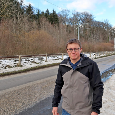 SOS pour une route en détresse