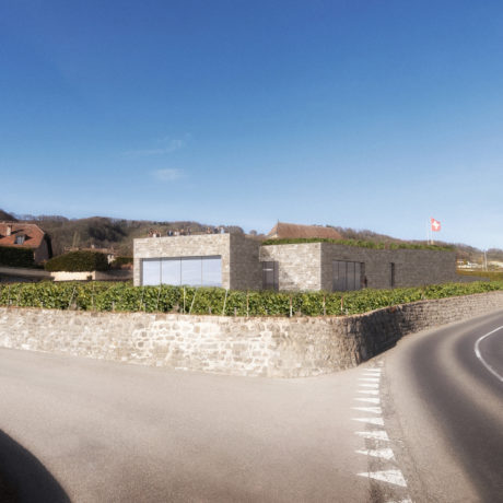 La Maison des Vins sur de bons rails