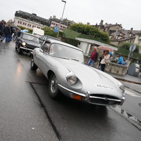 Le British Cars ira parader à Saint-Prex