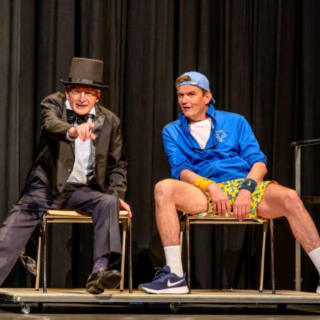 Pièce de la Troupe Atipic à Préverenges