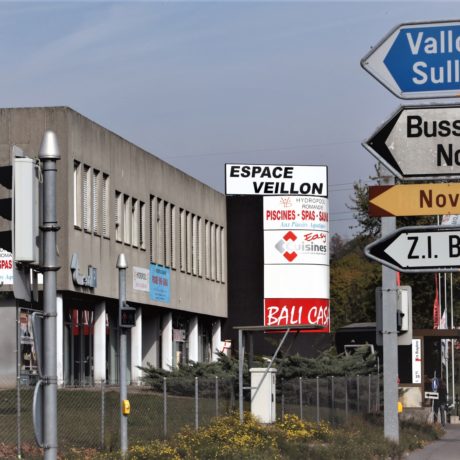 Nouvelle structure d’hébergement temporaire à Bussigny