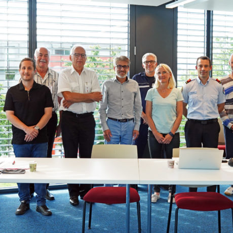 L’organisation de la commission de police remise en question