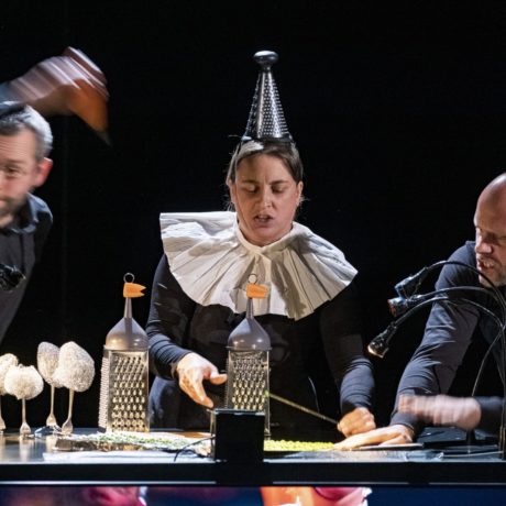 Un festival familial de théâtre et de magie