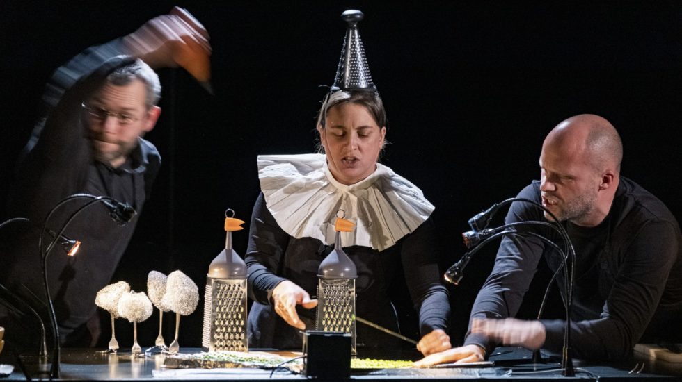 Un festival familial de théâtre et de magie