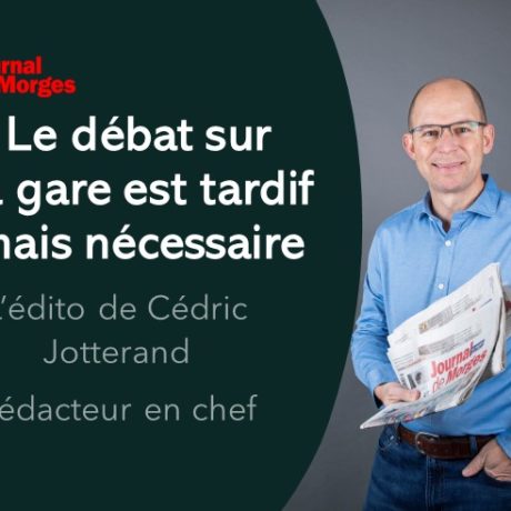 Un débat pour la gare qui le vaut bien