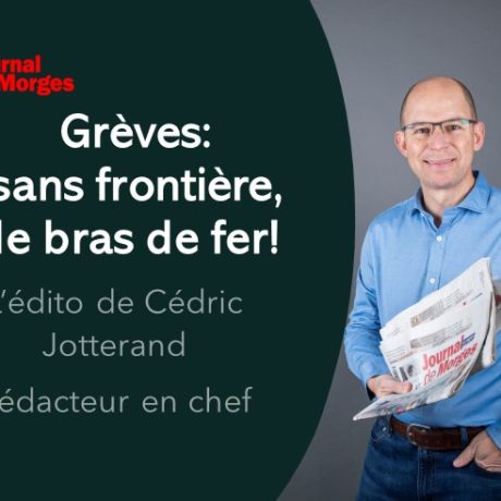 Sans frontière, le bras de fer