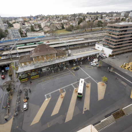 Les trains circulent à nouveau ce vendredi