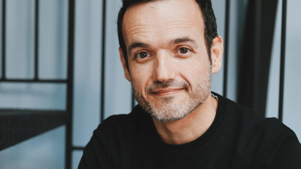 Fabien Olicard a captivé Beausobre