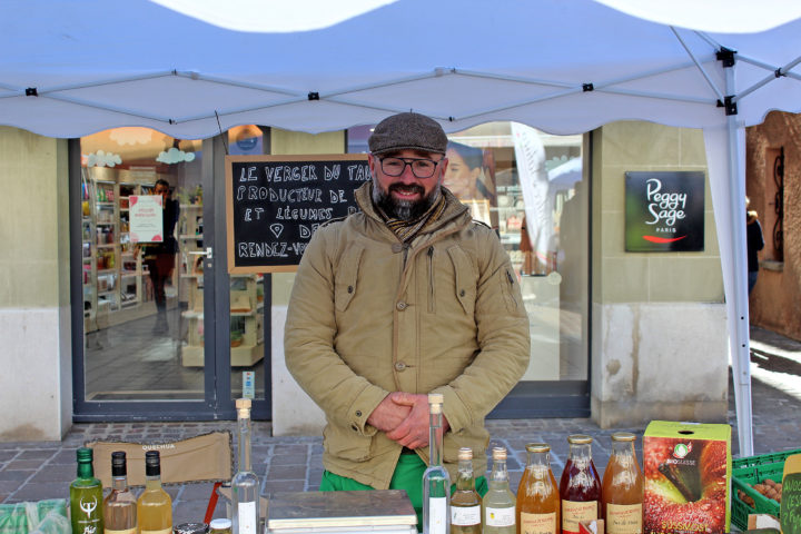 La marché victime de l’inflation