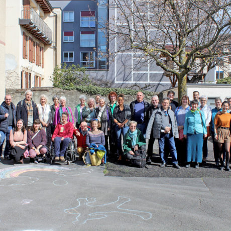 Une maison pour les associations