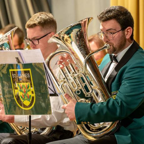 Soirée annuelle de la Fanfare de Saint-Livres