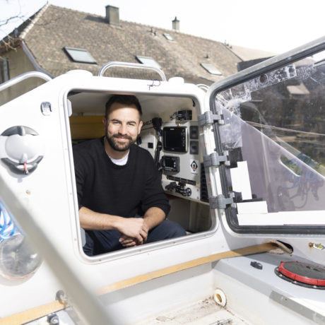 Un tour du monde qui prend forme