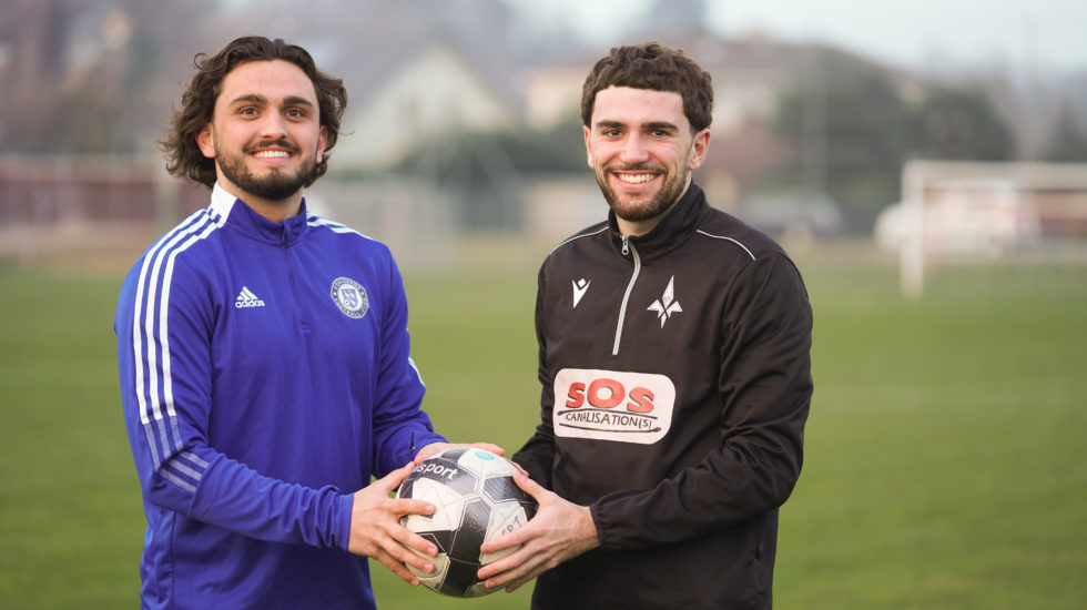 Les meilleurs ennemis se retrouvent