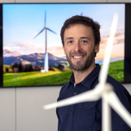 Démarches accélérées pour les éoliennes