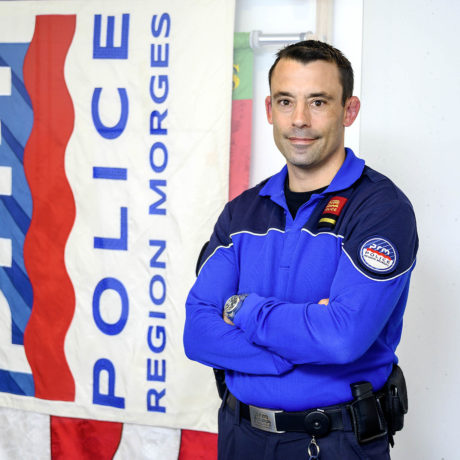 «Nous souffrons du manque de policiers»