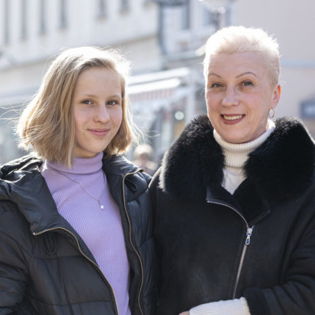 Une première hors d’Ukraine