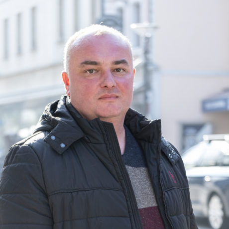 Un déclic, puis le renouveau pour Dmytro