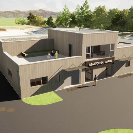 Le futur abattoir d’Aubonne se heurte à plus de 200 opposants