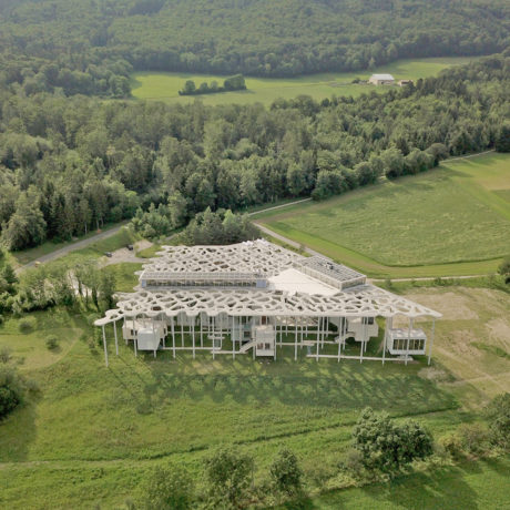 Dix ans d’écriture à la Fondation Michalski