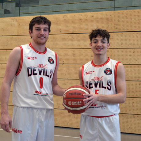 Un duo explosif et dur à désamorcer