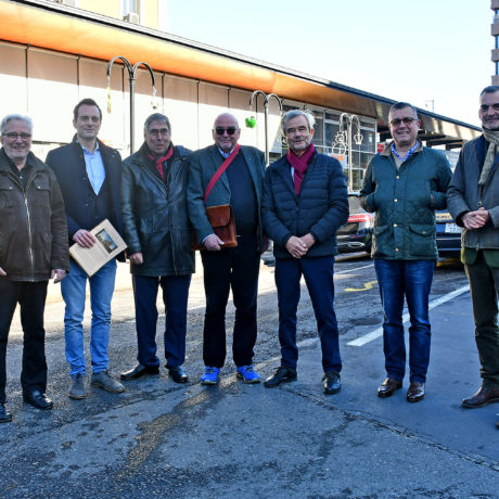 Pétition lancée contre le projet de la gare de Morges