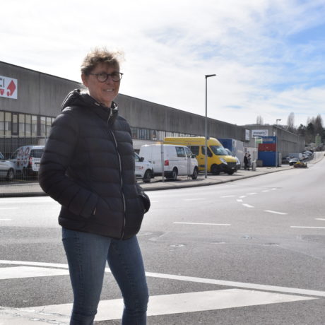 À Tolochenaz, les bandes jaunes devront attendre