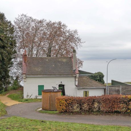L’ancien stand de tir du Boiron reprendra vie