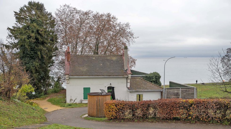 L’ancien stand de tir du Boiron reprendra vie