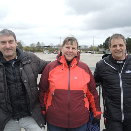 Quand la caserne se mue en circuit
