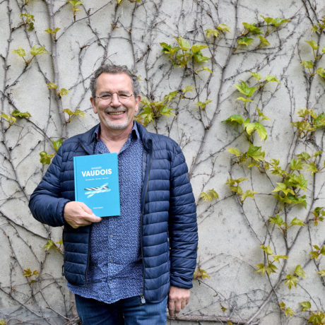 La cuisine vaudoise d’aujourd’hui dans un livre