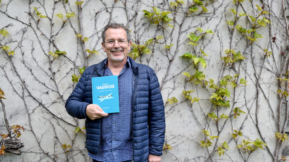 La cuisine vaudoise d'aujourd'hui dans un livre