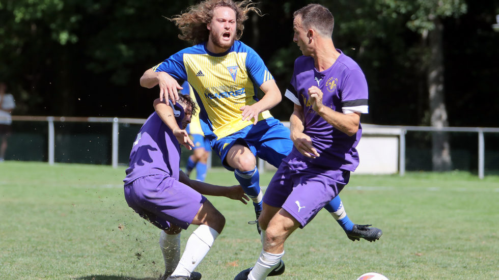 Pied du Jura tenu en échec  | Les résultats sports
